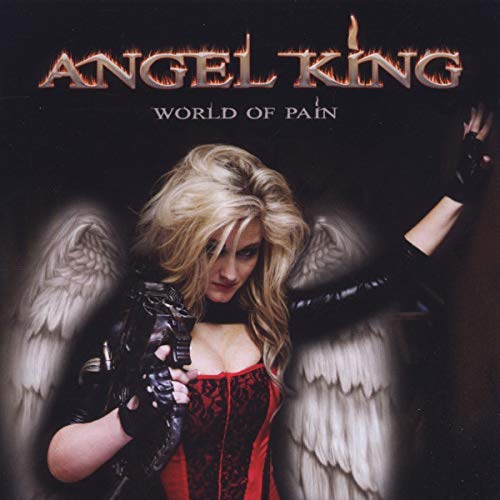 Angel King - World Of Pain [CD]
