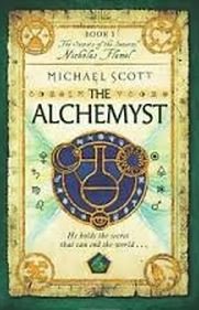 Michael Scott - The Alchemyst