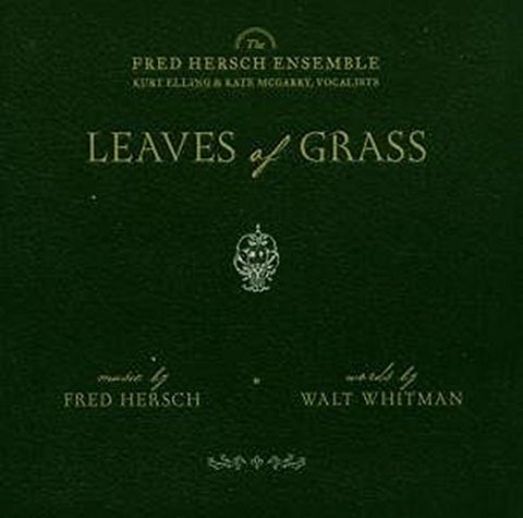 Hersch Fred/ensemble - Leaves Of Grass [CD]