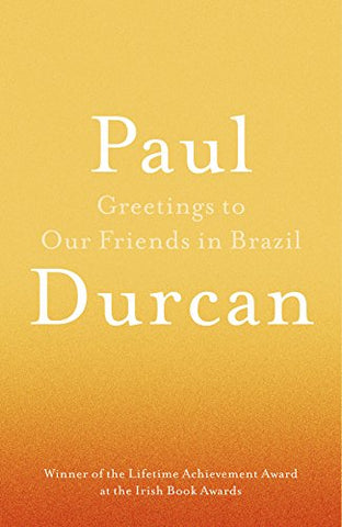 Greetings to Our Friends in Brazil