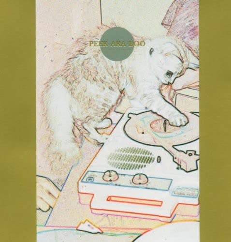 Hoahio - Peek-Ara-Boo [CD]