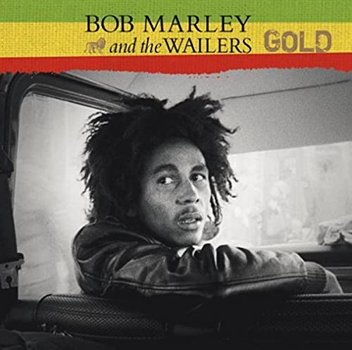 Marley Bob & Wailers - Gold [CD]