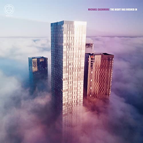 Michael Cashmore - The Night Has Rushed In (Violet Vinyl) [VINYL]