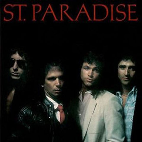 St Paradise - St Paradise [CD]