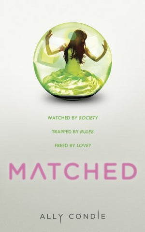 Ally Condie - Matched