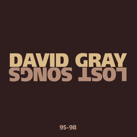 David Gray - Lost Songs 95-98 [CD]