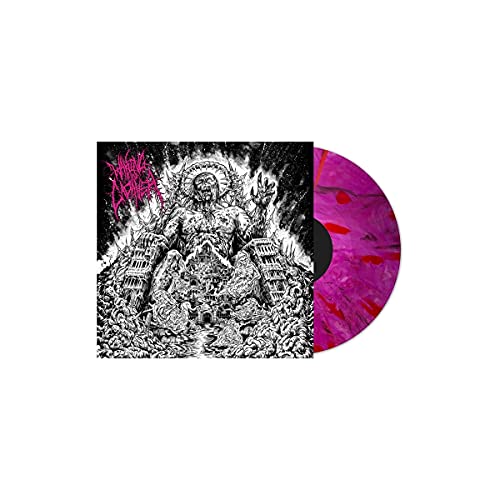 Waking The Cadaver - Authority Through Intimidation [VINYL]