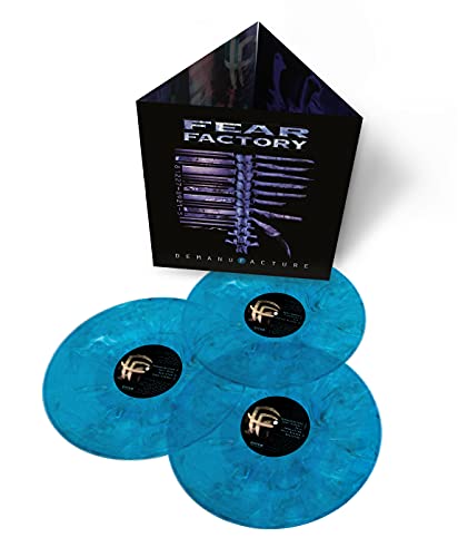 Various - Demanufacture (25th Anniversary Deluxe Edition) [VINYL]