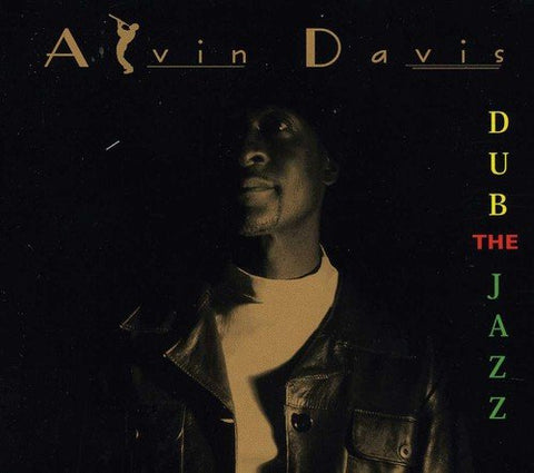 Alvin Davis - Dub The Jazz [CD]