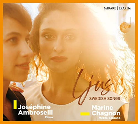 Marine Chagnon - Ljus: Swedish Songs [CD]