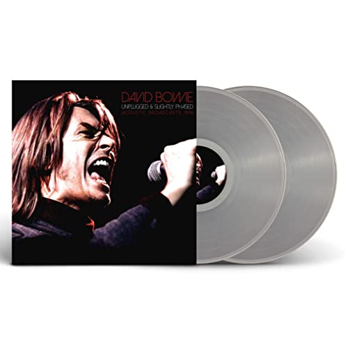 Various - Unplugged & Slightly Phased (Clear Vinyl) [VINYL]