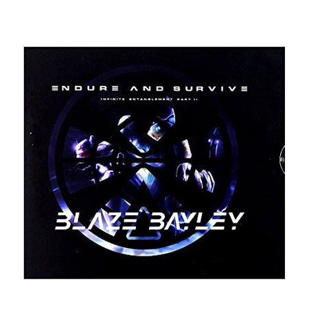 Blaze Bayley - Endure And Survive (Infinite Entanglement Part II) [CD]