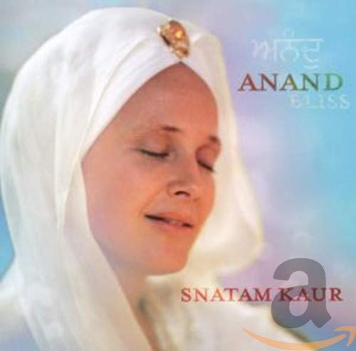 Snatam Kaur - Anand [CD]