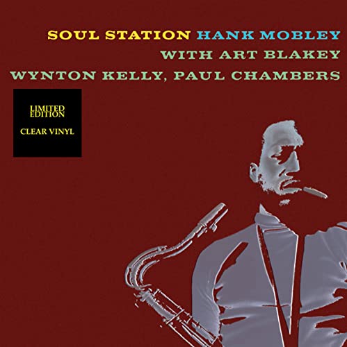 Various - Soul Station: With Art Blakey, Wynton Kelly, Paul Chambers [VINYL]