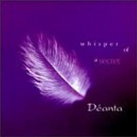 Deanta - Whisper Of A Secret [CD]