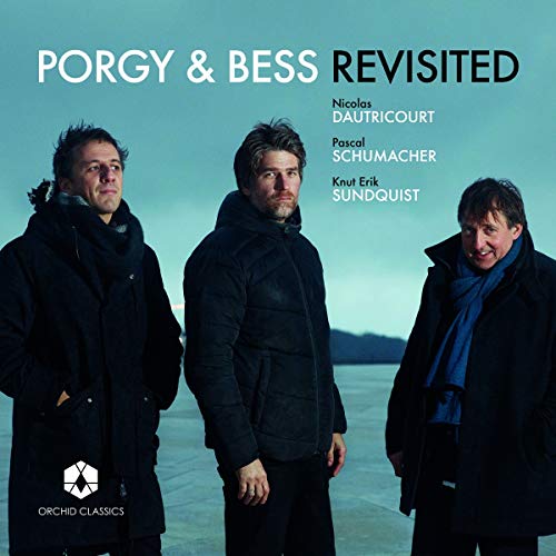 Nicolas Dautricourt - Porgy & Bess Revisited [CD]