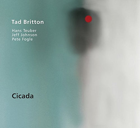 Tad Britton - Cicada [CD]