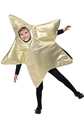 Smiffys Christmas Star Costume