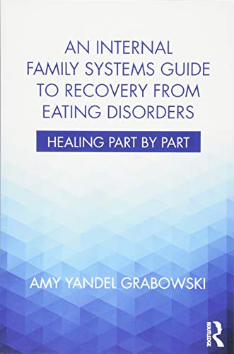 The image depicts a book cover with a white and blue gradient background. Alt text: Book cover with blue title, author's name, and geometric pattern.