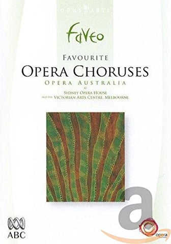 Favourite Opera Choruses [DVD] [2010]