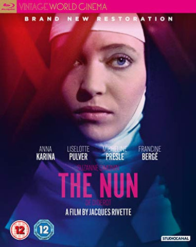 The Nun [Blu-ray] [2018] Blu-ray