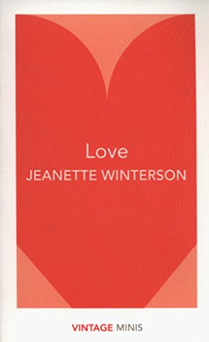 Jeanette Winterson - Love