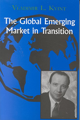"Book cover with blue background, black globe, and author's portrait in black and white."