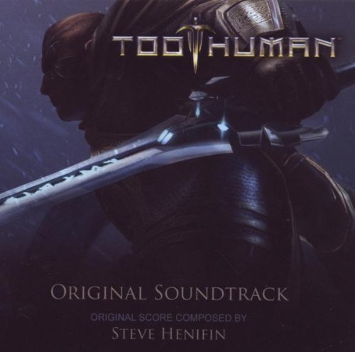 Original Video Game Soundtrack - Too Human [CD]