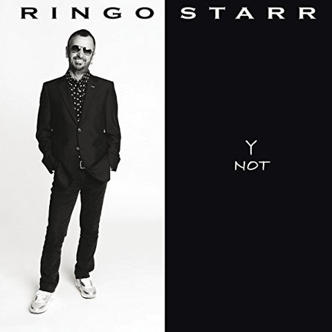Ringo Starr - Y Not Audio CD