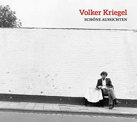 Kriegel Volker - Schone Aussichten [CD]