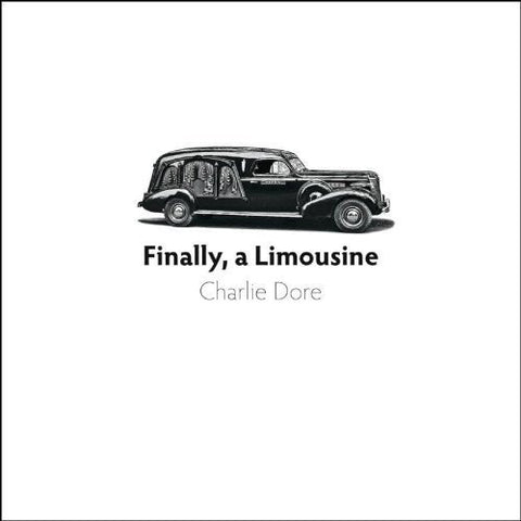 Charlie Dore - Finally, A Limousine [CD]