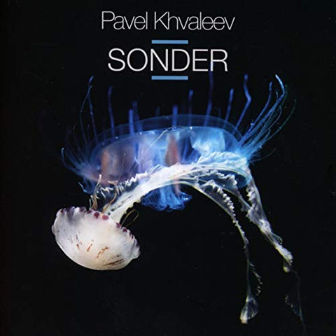 Khvaleev Pavel - Sonder [CD]