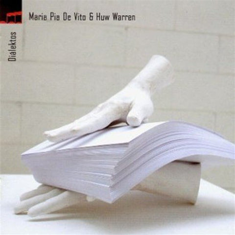 Maria Pia De Vito & Warren Huw - Dialektos [CD]
