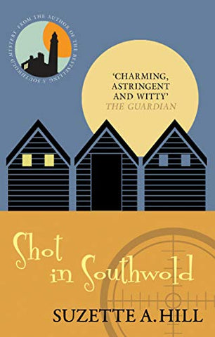 Shot in Southwold (Rosie Gilchrist 4)