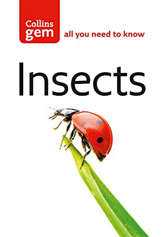 Insects (Collins Gem)