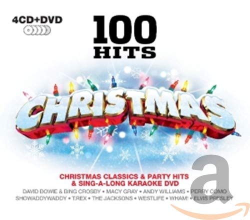 Various - 100 Hits - Christmas [CD]