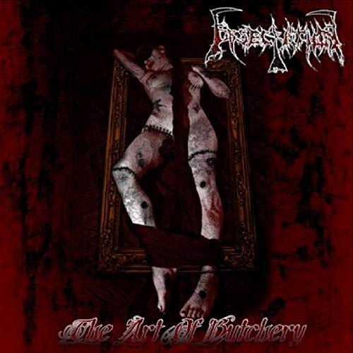 Obsecration - The Art Of Butchery [CD]
