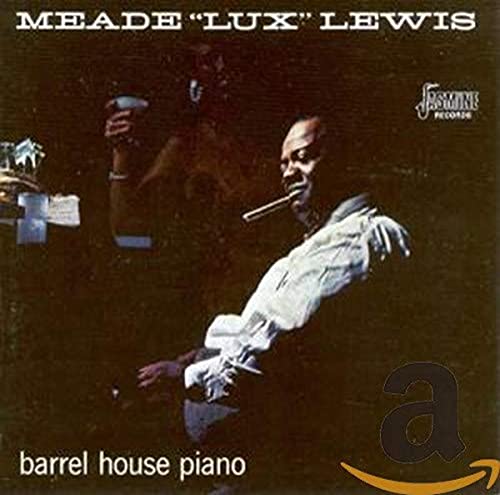 Meade "Lux" Lewis - Barrel House Piano [CD]