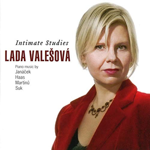 Valesova Lada - Intimate Studies [CD]