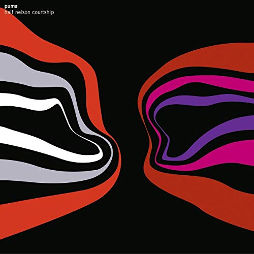 Puma - Half Nelson Courtship [CD]