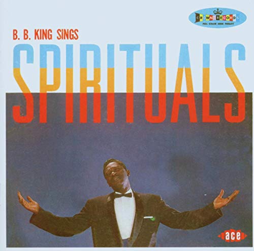 B.B. King - Sings Spirituals [CD]