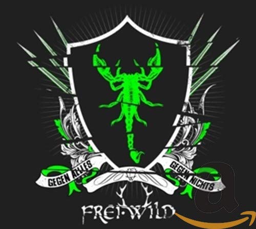Frei.wild - Gegen Alles Gegen Nichts (Rerelease) [CD]