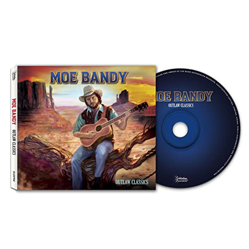 Moe Bandy - Outlaw Classics [CD]