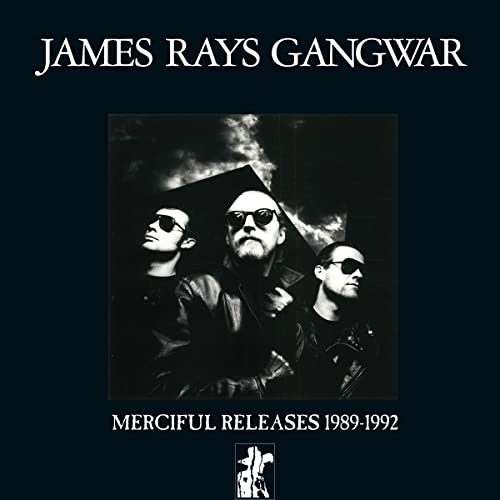James Rays Gangwar - Merciful Releases 1989-1992 [VINYL]