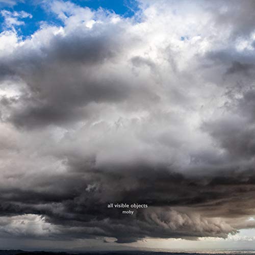 Moby - All Visible Objects [CD]