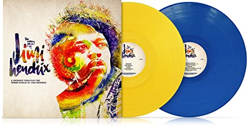 Various - Many Faces of Jimi Hendrix [VINYL]