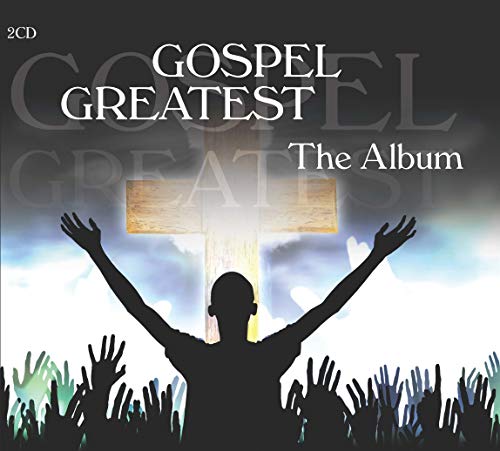 Various Artists - Gospel Greatest - The Album (2cd) [CD]