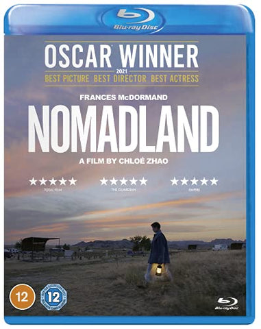 Nomadland [BLU-RAY]