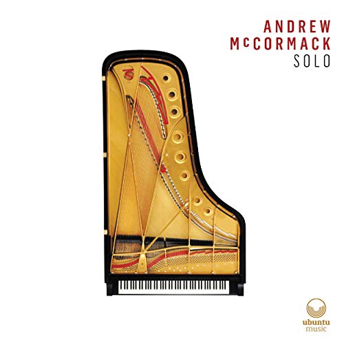 Mccormackandrew - Solo [CD]