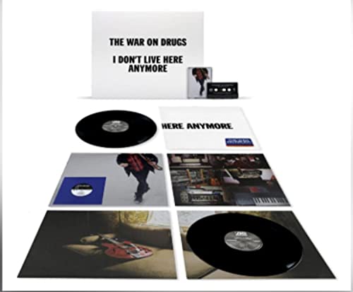 War On Drugs - I Don’t Live Here Anymore [VINYL]